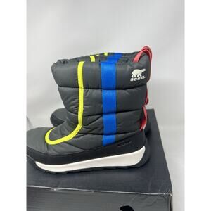 Sorel Children Whitney II Puffy Boot Size 6 New w/ Defect